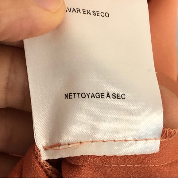 Gal Meets Glam Julia Tea Rose Beautiful dress salmon color bridesmaid event Sz 0 - Picture 15 of 15